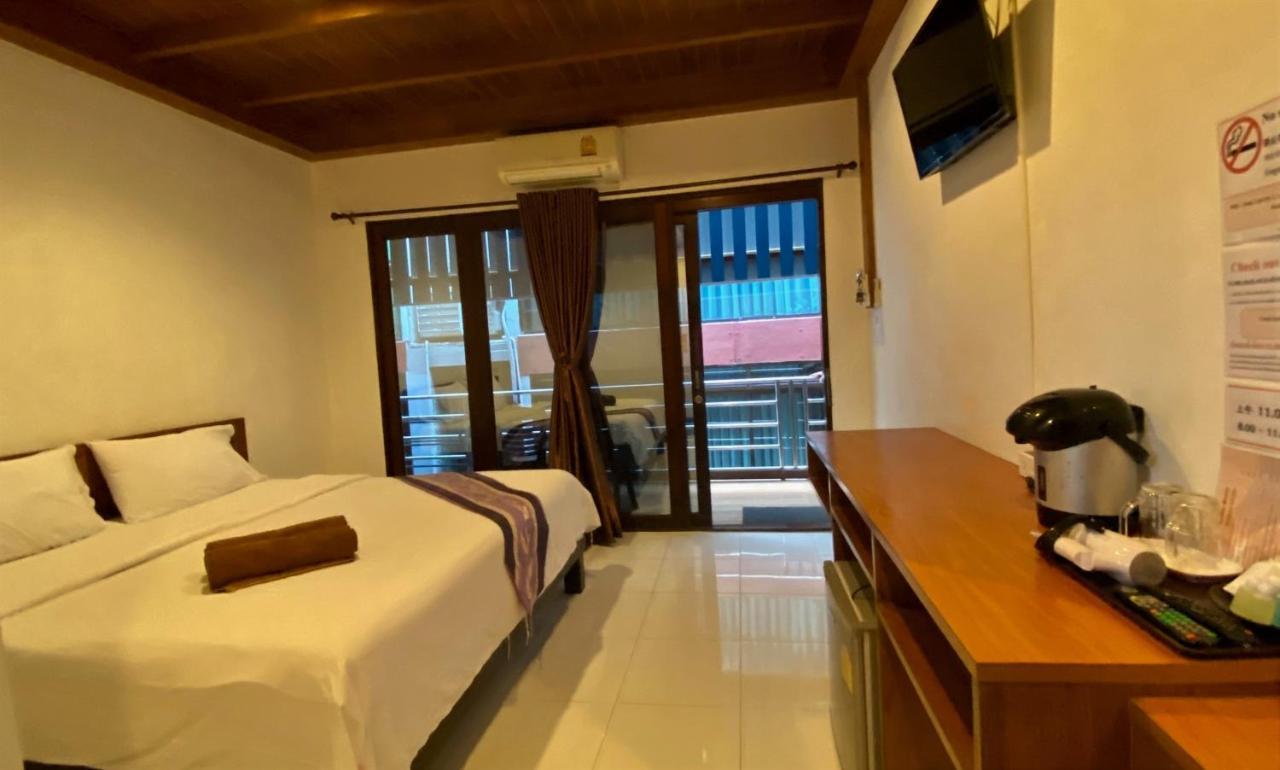 Lipe Inn Bagian luar foto