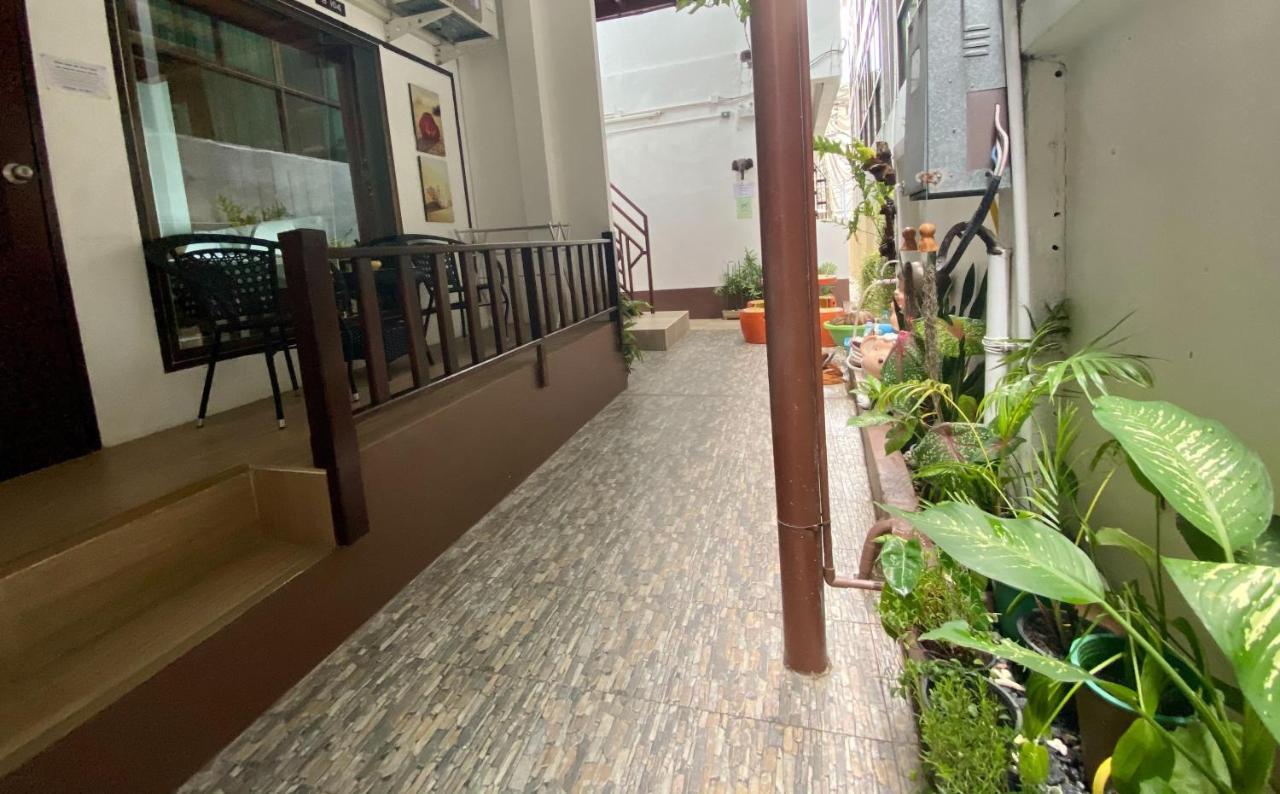 Lipe Inn Bagian luar foto