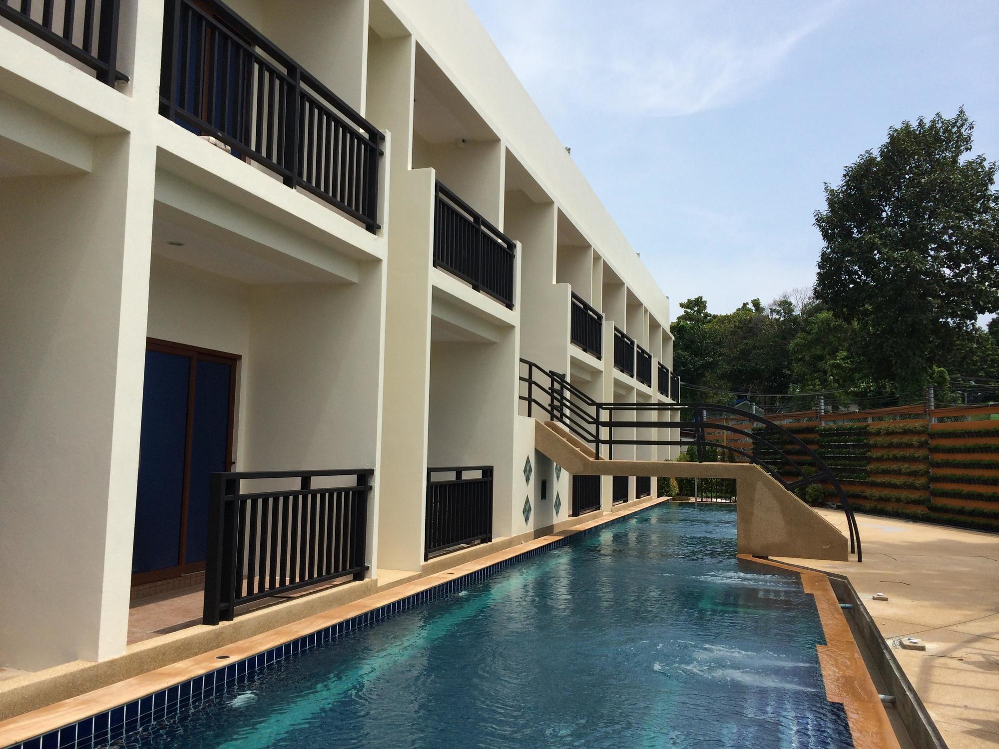 Lipe Inn Bagian luar foto