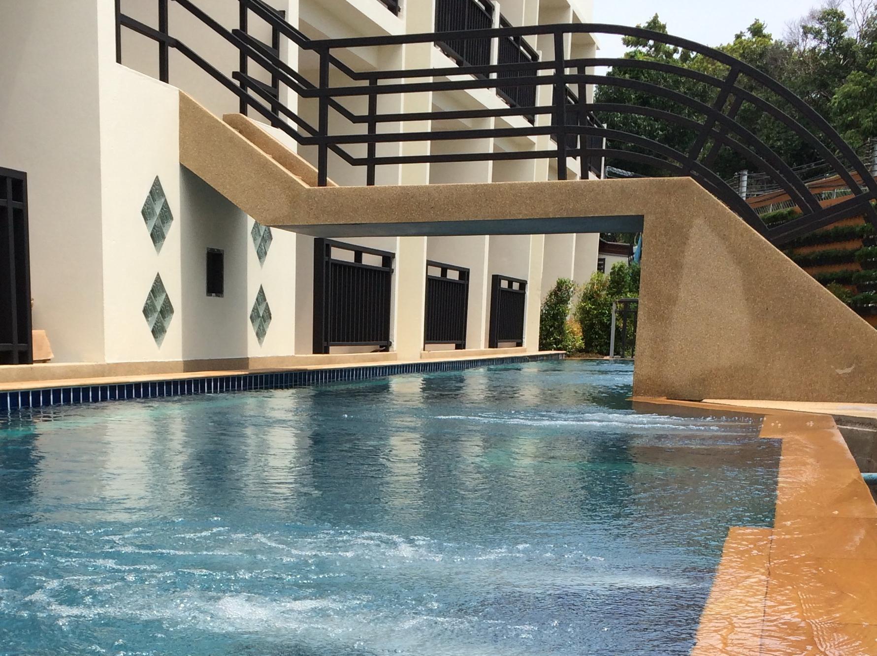 Lipe Inn Bagian luar foto