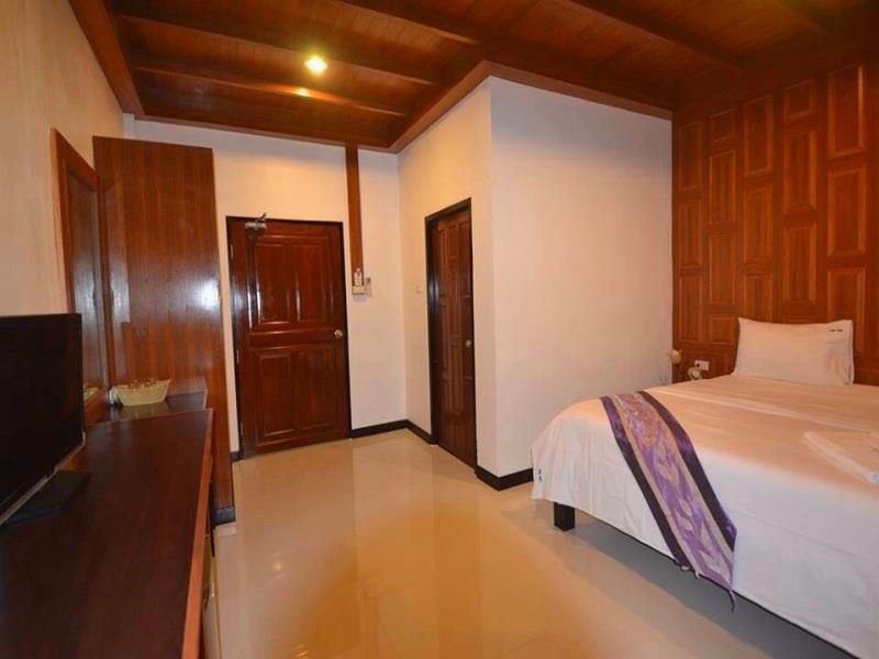 Lipe Inn Bagian luar foto