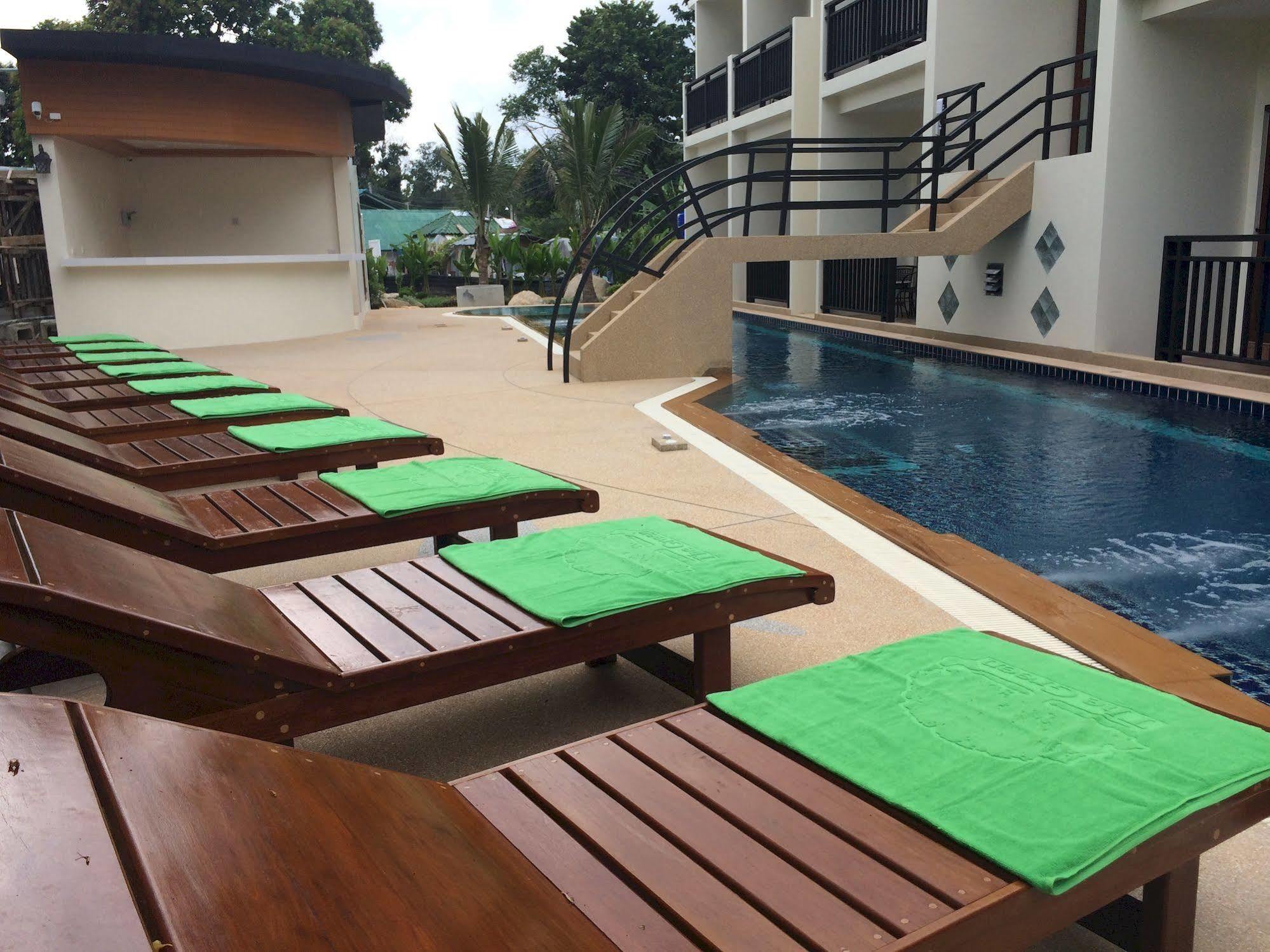 Lipe Inn Bagian luar foto