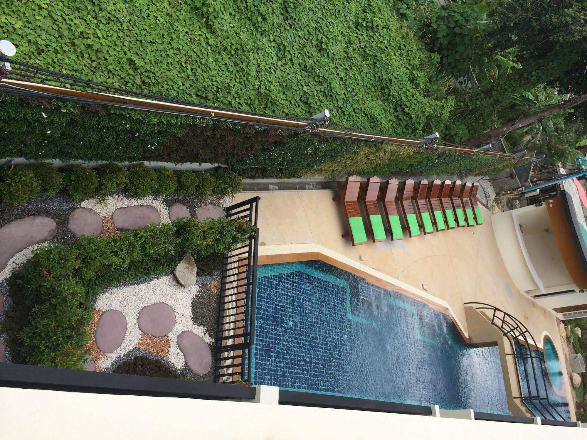 Lipe Inn Bagian luar foto