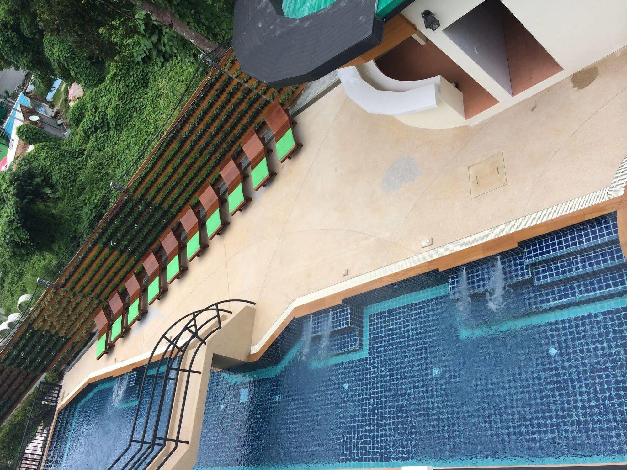 Lipe Inn Bagian luar foto