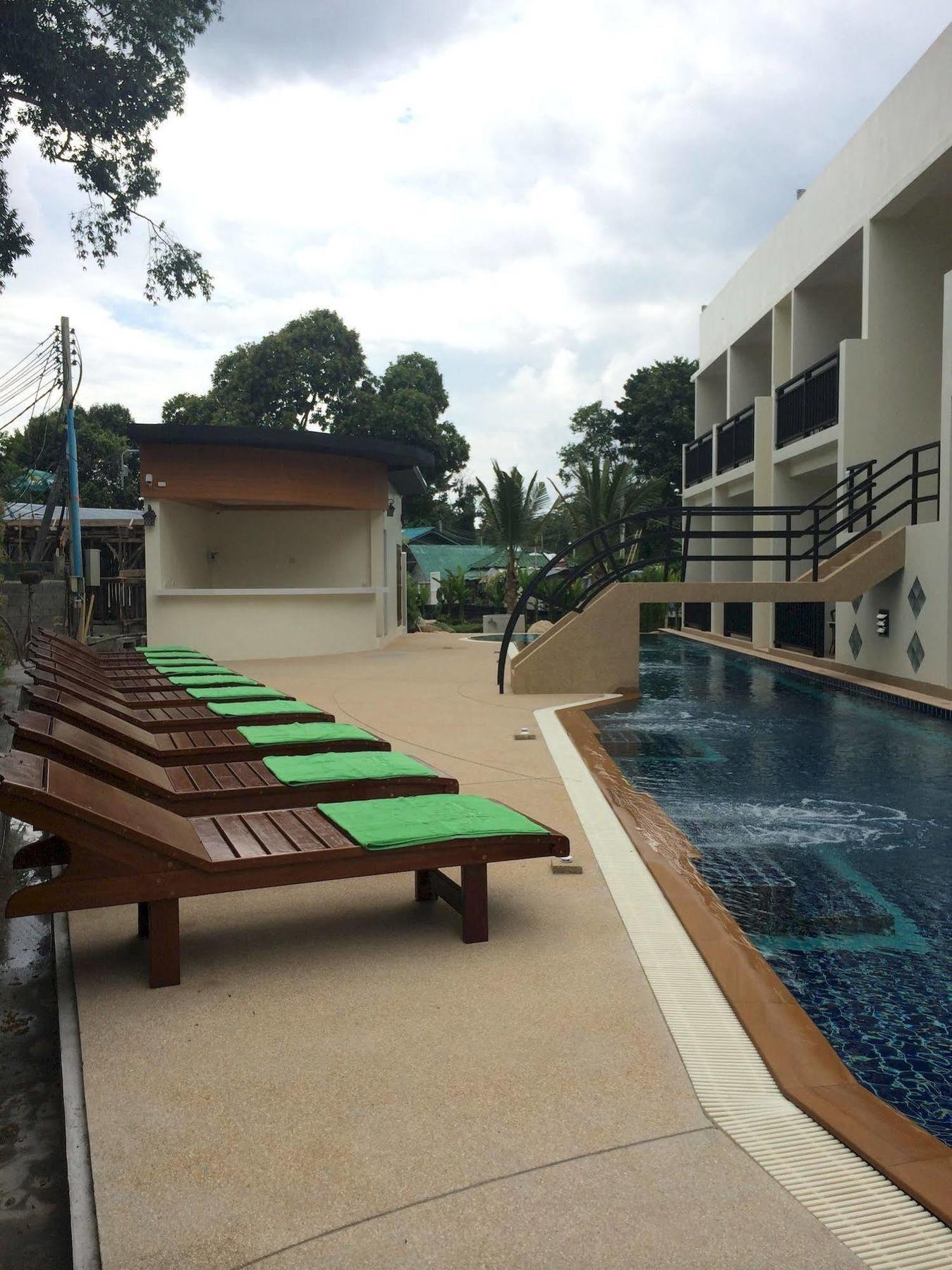 Lipe Inn Bagian luar foto