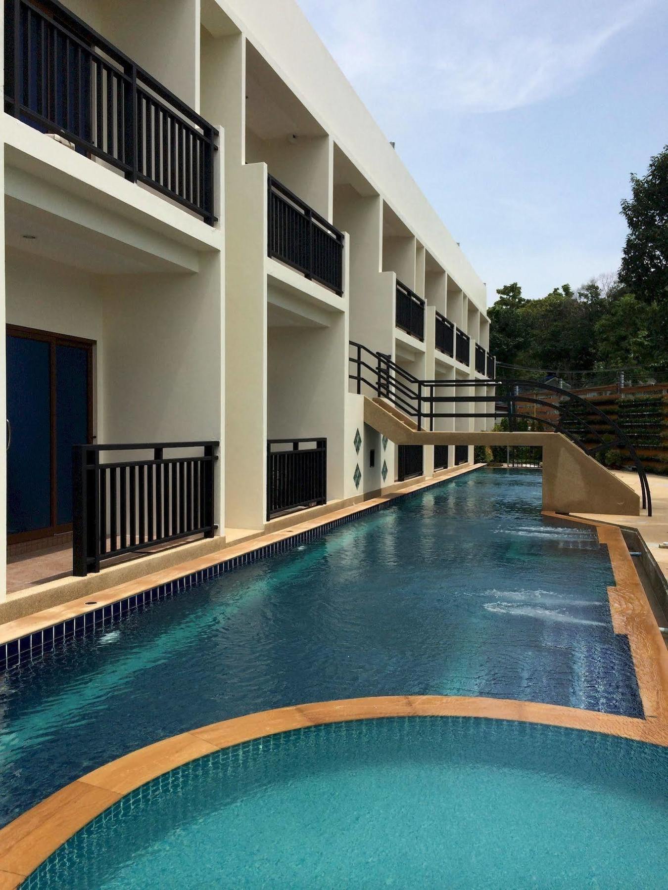 Lipe Inn Bagian luar foto