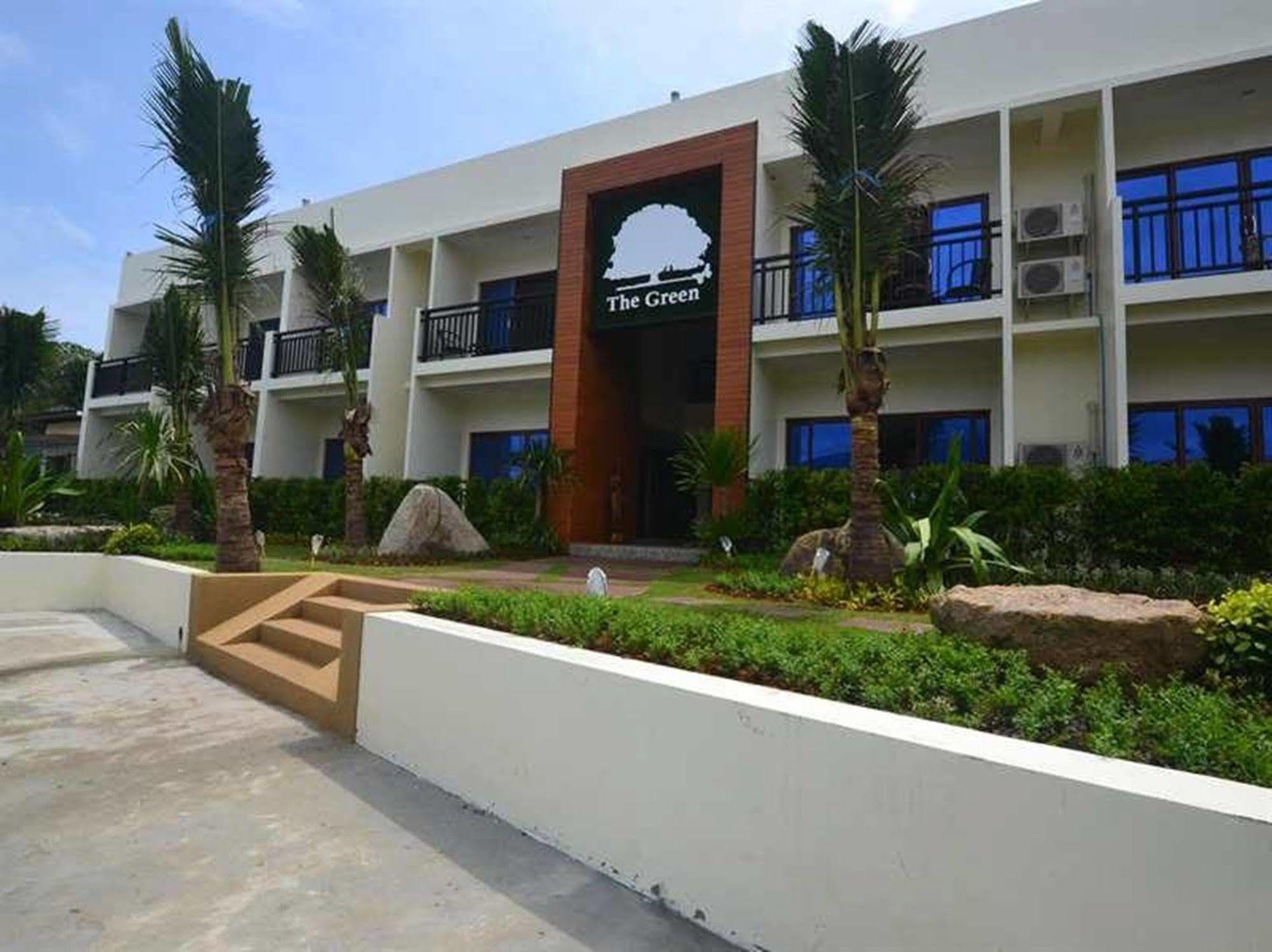 Lipe Inn Bagian luar foto